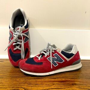 Men new balance 574